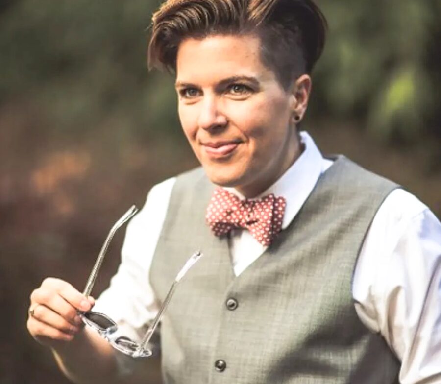 Chelsea Nelson, founder of Engage36
